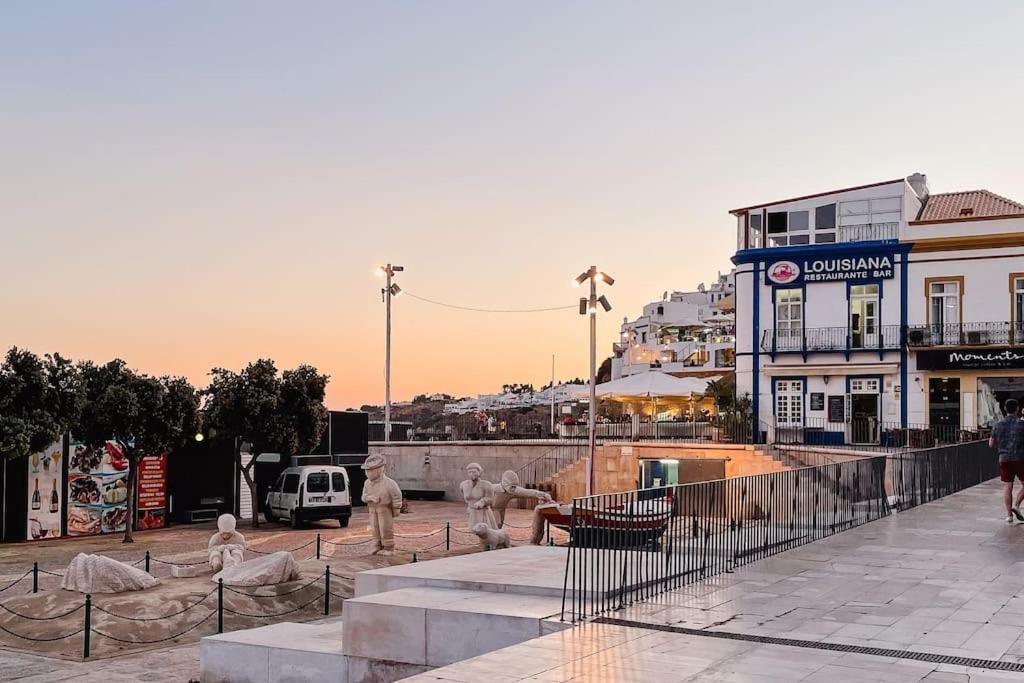 Old Fisherman'S Corner 12 - Centro Old Town Albufeira Apartment Exterior photo