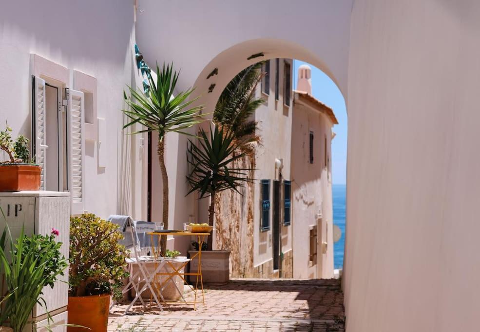 Old Fisherman'S Corner 12 - Centro Old Town Albufeira Apartment Exterior photo